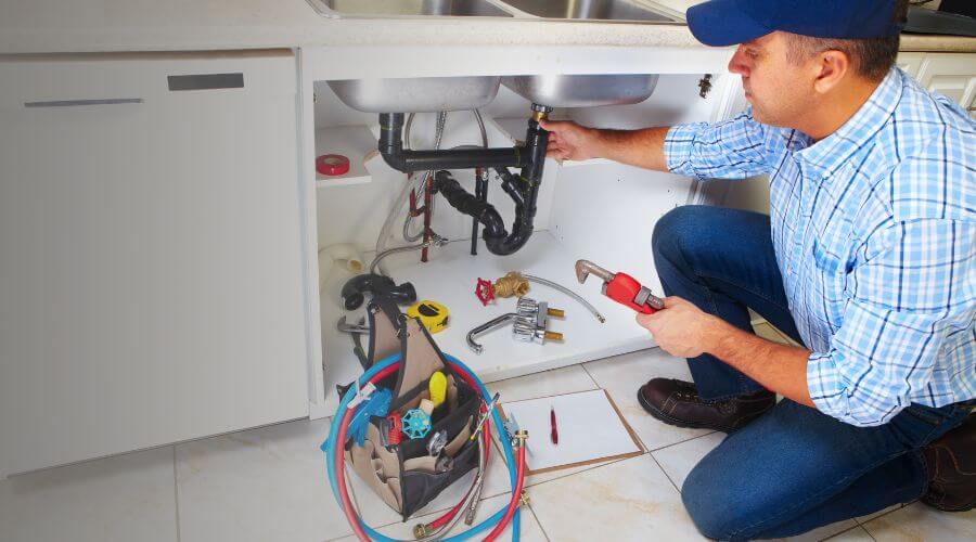 Local sewer line repair in Leon, IA